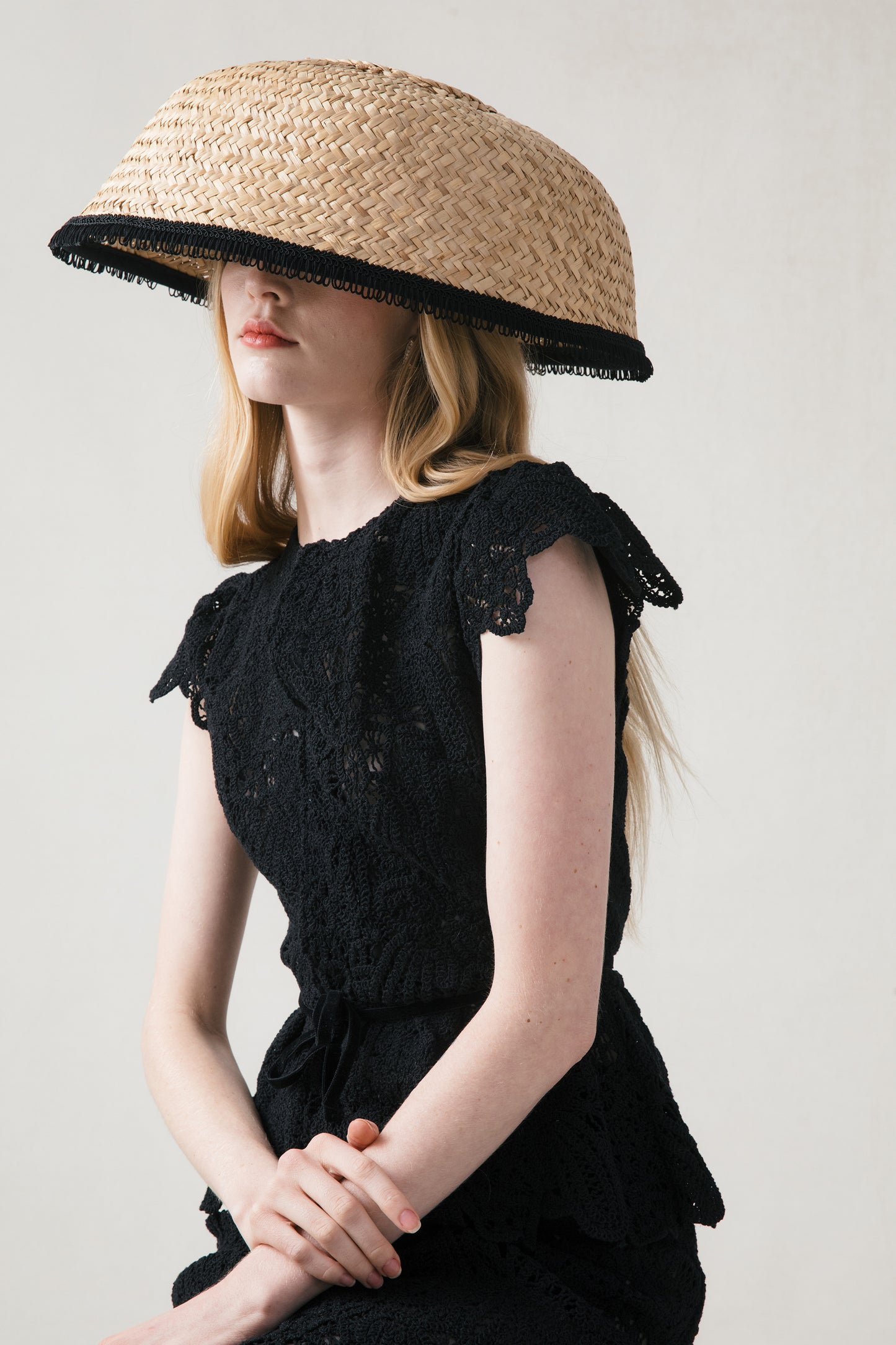 Beatrice Jacket in Black