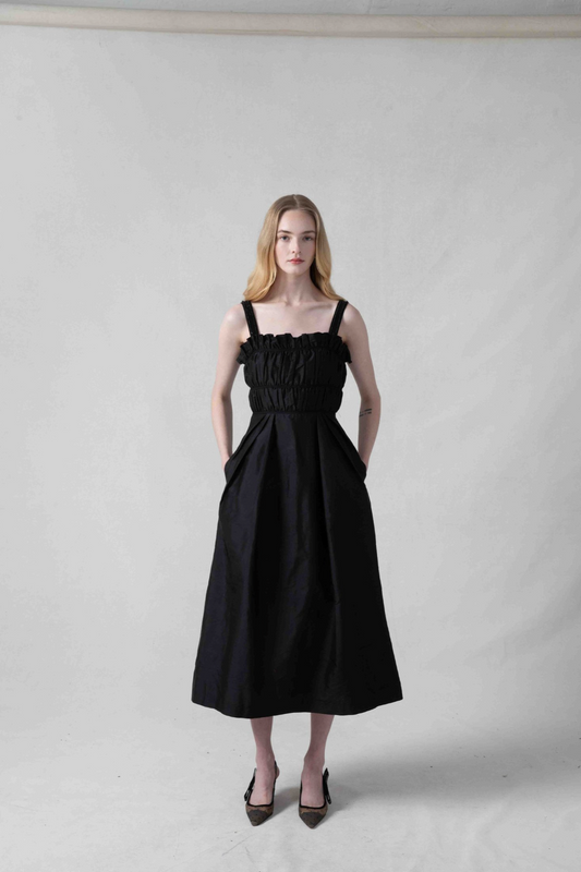 Willie Dress in Black
