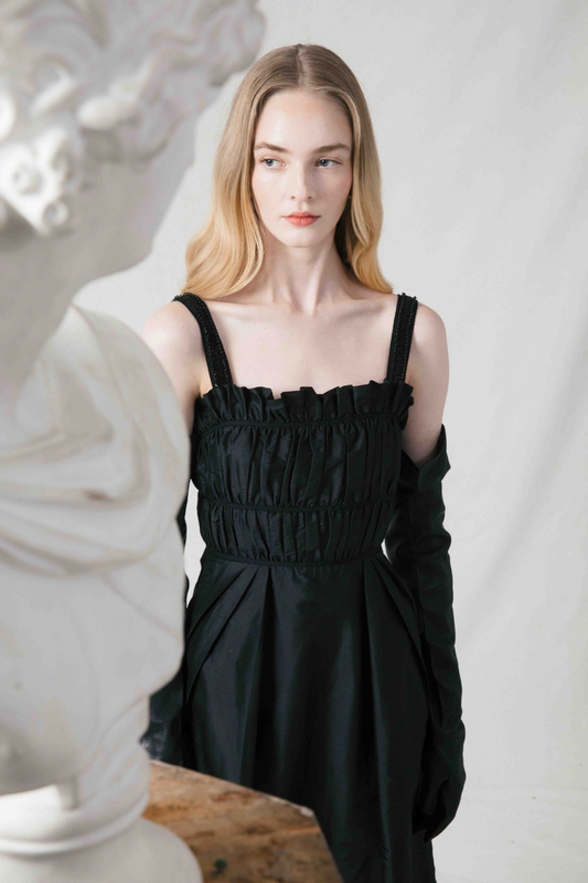 Willie Dress in Black