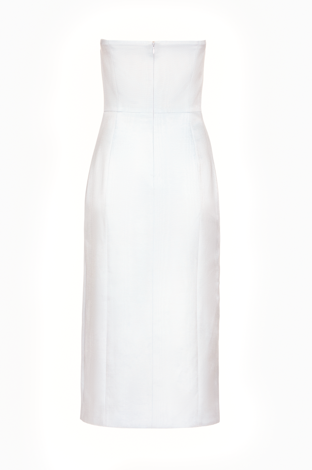 Sierra Dress in White