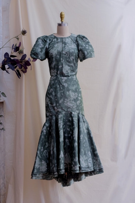 Dexter Top in Hunter Florentina