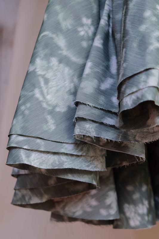 Diana Skirt in Hunter Florentina