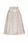 Avery Skirt in Pink and Green Tigerlily