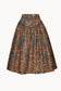 Avery Skirt in Rust Hazy Rose