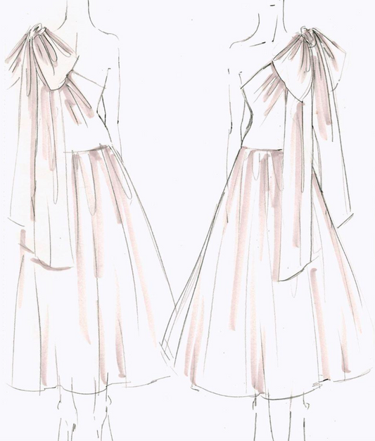 Louise Custom Tracey Dress