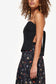 Haven Dress in Black Batik